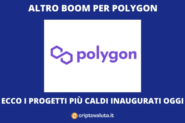 Performance Polygon Matic sul breve - l'analisi di Criptovaluta.it