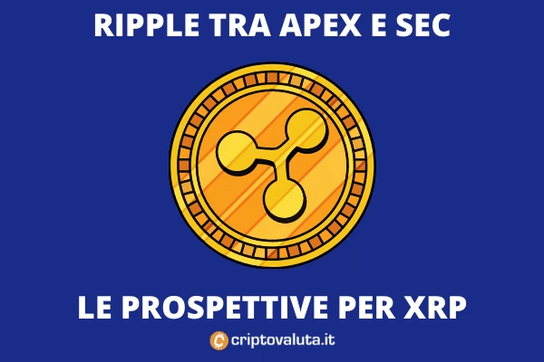 Ripple e Apex - boom per la conferenza - di Criptovaluta.it