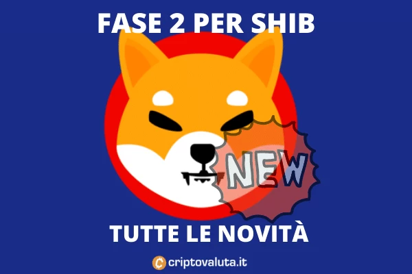 Fase 2 shiba token - analisi di Criptovaluta.it