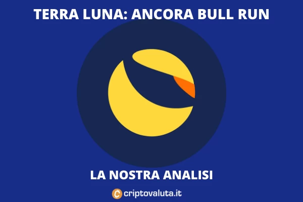 La Bull Run di Terra Luna - analisi di Criptovaluta.it