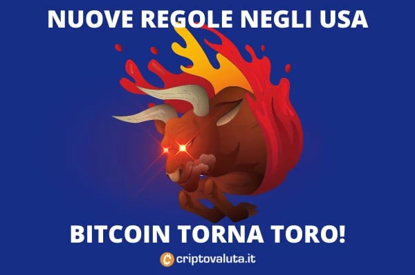 Bull Run di eToro dopo le parole di Gensler - di Criptovaluta.it