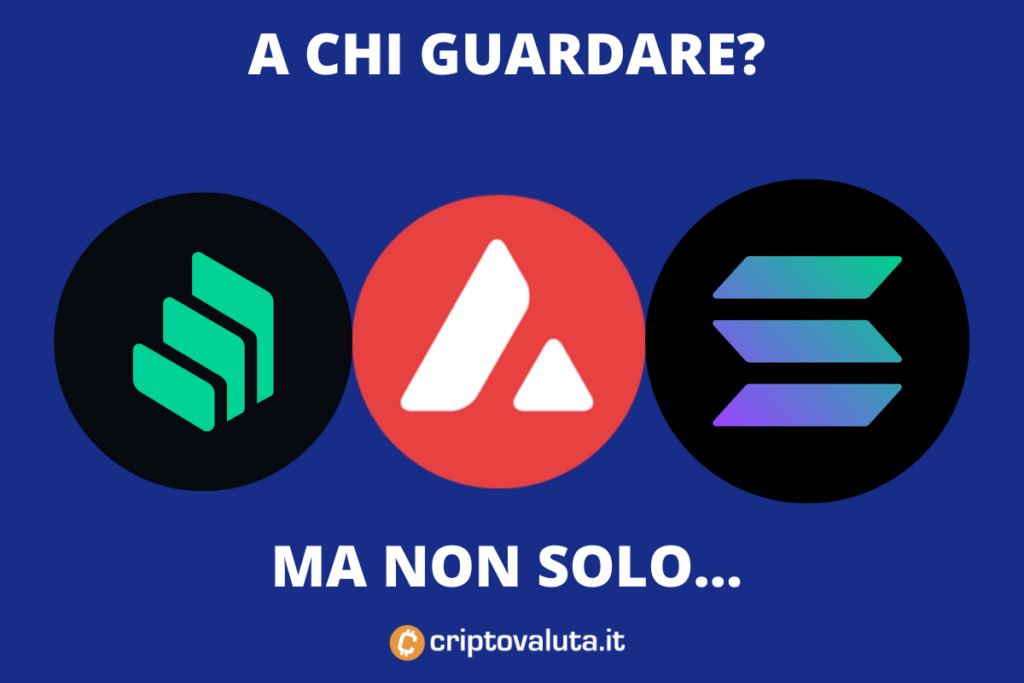 Scelte altcoin di Criptovaluta.it