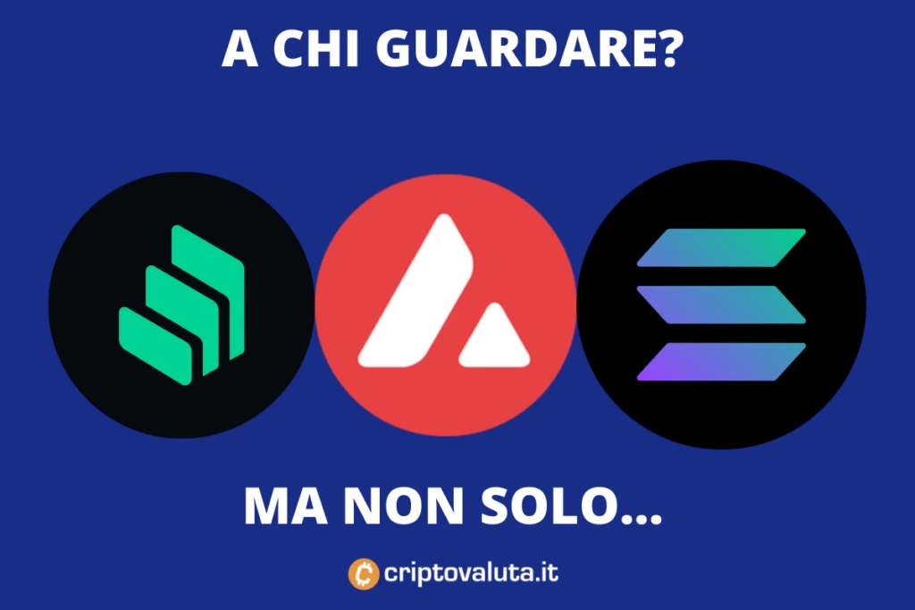 Scelte altcoin  di Criptovaluta.it