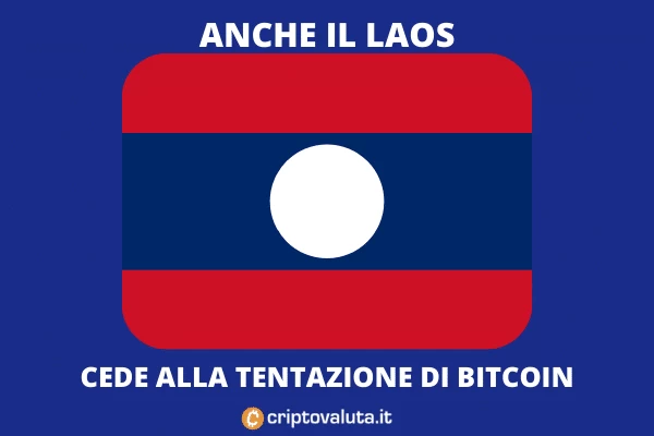 LAOS apre a Bitcoin - l'analisi di Criptovaluta.it