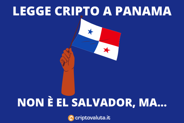 Panama legge su cripto - analisi di Criptovaluta.it