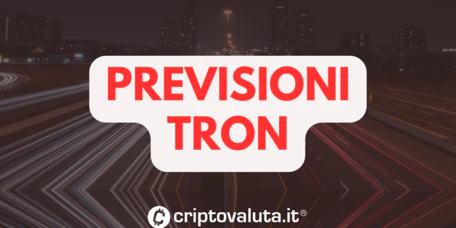 MAIN PREVISIONI TRON