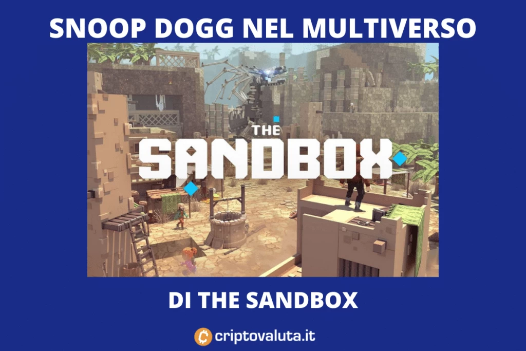 The Sandbox con Snoop Dogg