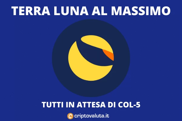 Col 5 e Terra Luna - L'analisi di Criptovaluta.it