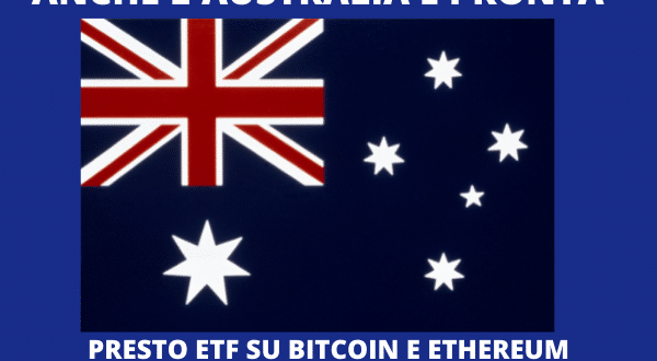 Bitcoin ETF Australia