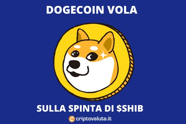 Dogecoin Bull Run - analisi di Criptovaluta.it 