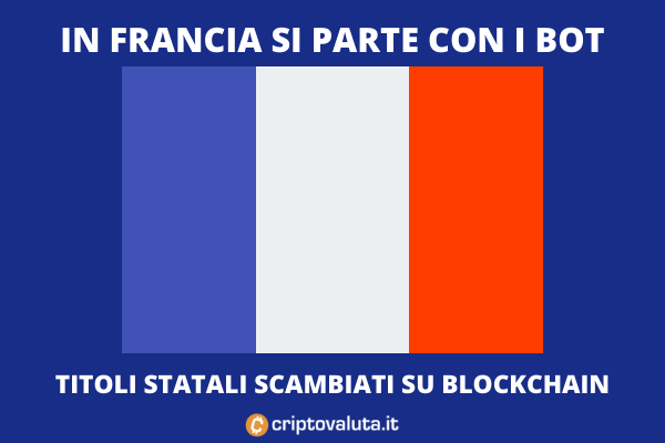 Francia - sperimentazione BOT - di Criptovaluta.it