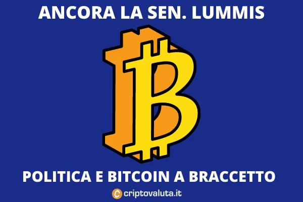 Bitcoin Lummis - di Criptovaluta.it