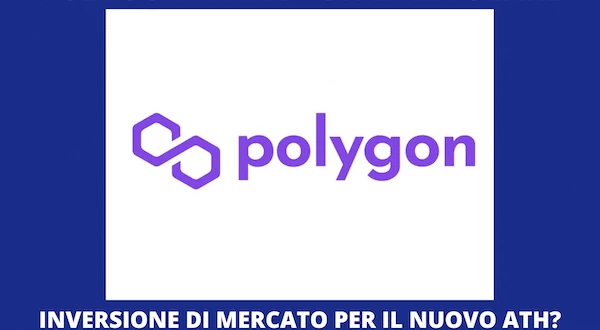 Polygon Matic nuovo rally