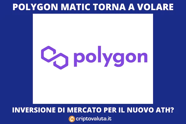 Polygon Matic - analisi di Criptovaluta.it verso ATH