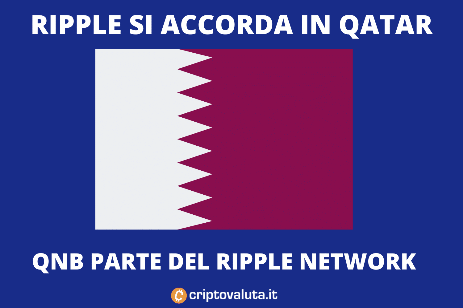 Ripple: clamoroso accordo con grande Banca | Possibile Bull Run di XRP