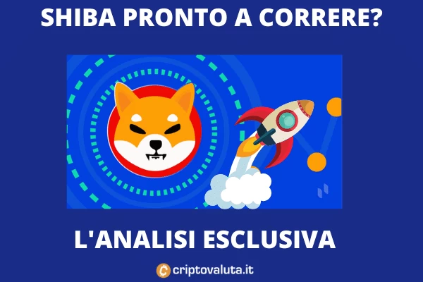 Shiba Inu - l'analisi di Criptovaluta.it