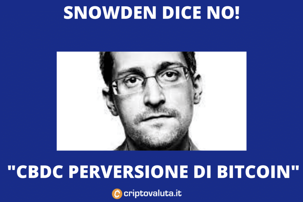Cripto di stato - Snowden all'attacco