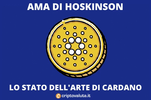 Ama Hoskinson - ecco cosa c'è dentro