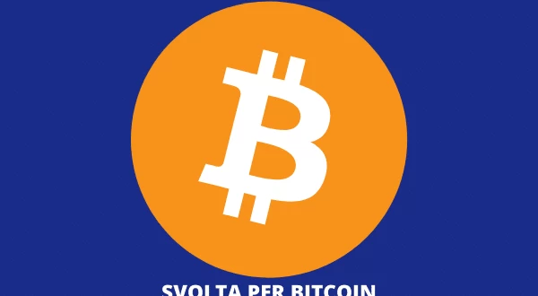 AGGIORNAMENTO TAPROOT BITCOIN