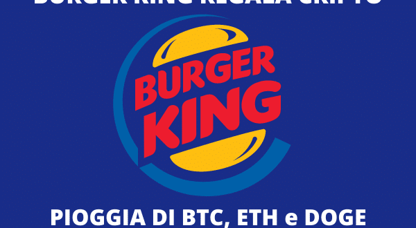 Burger King Crypto