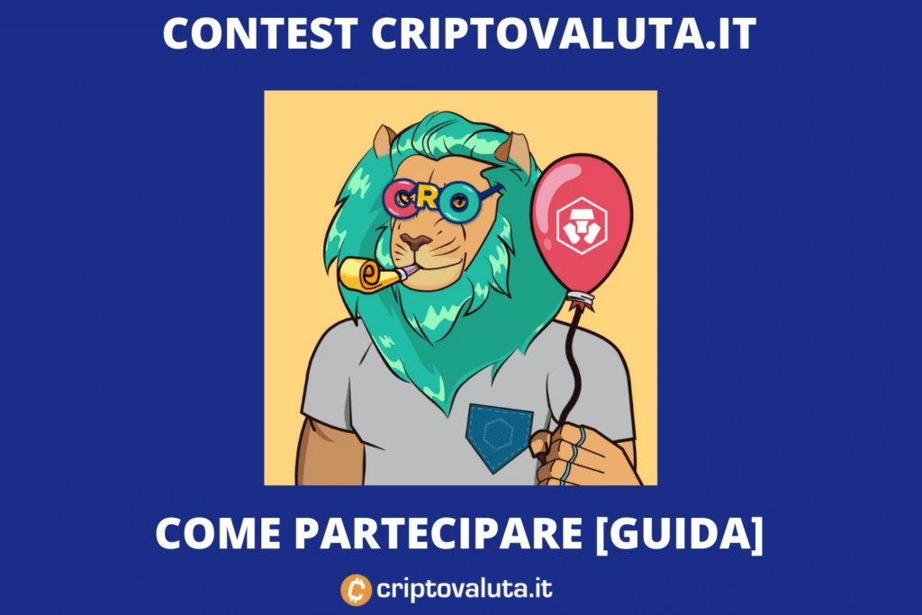 Il nostro contest - guida per partecipare