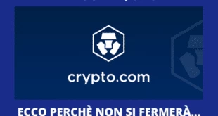 CRYPTO BOOM $CRO