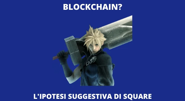 FINAL FANTASY SU BLOCKCHAIN