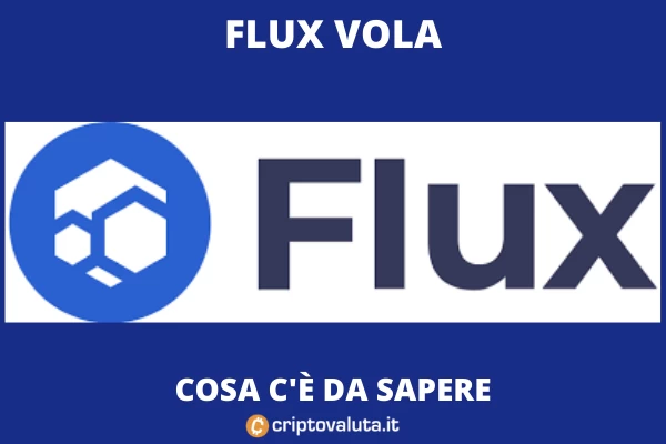 Flux web3 - analisi di Criptovaluta.it