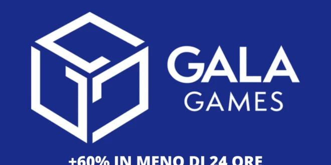 GALA BULLISH TREND