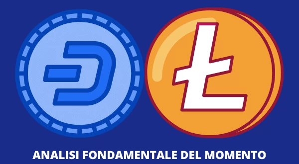 Dash e litecoin bull run