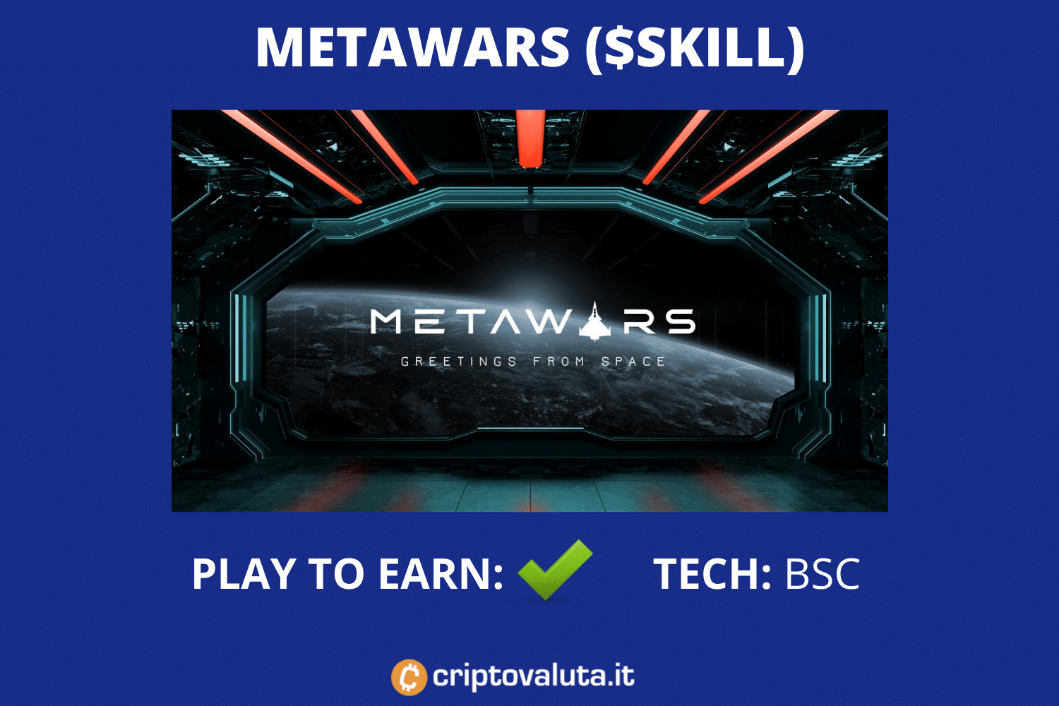 metawars crypto game