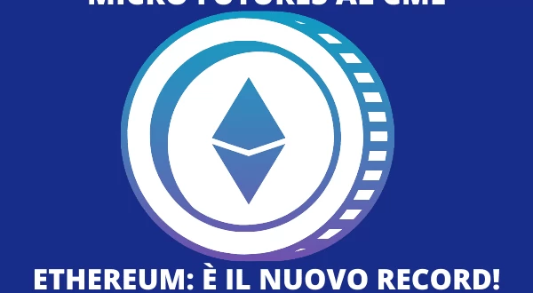 Micro Futures di Ethereum