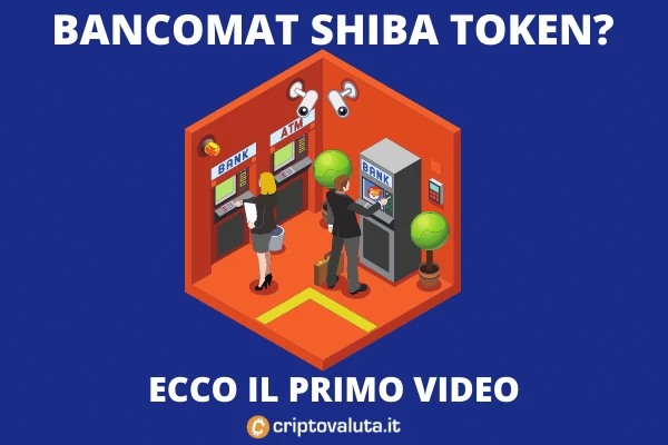 SHIBA TOKEN BANCOMAT - analisi di Criptovaluta.it