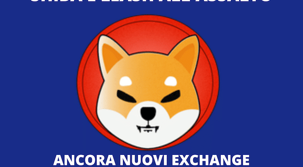 Shiba su Exchange