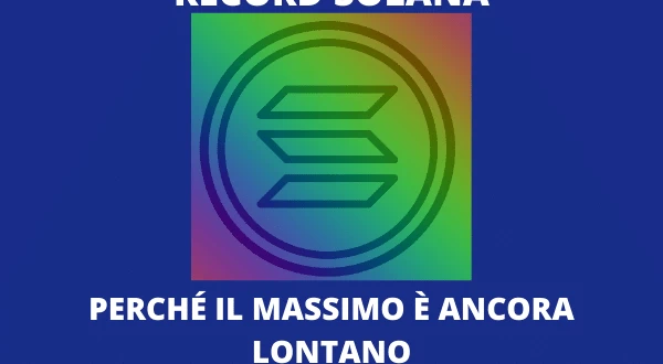 Solana nuovo record