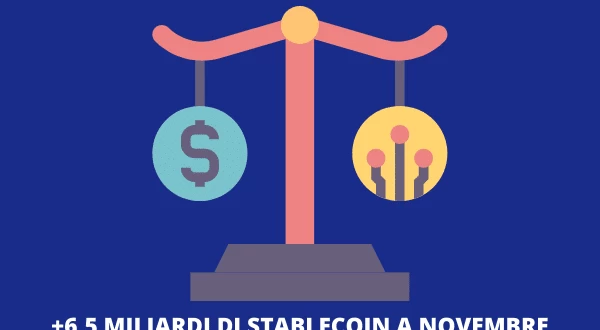 STABLECOIN BOOM