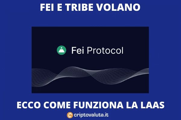 FEI TRIBE - analisi - di Criptovaluta.it