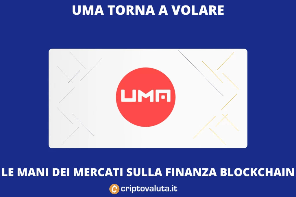 UMA blockchain - analisi del protocollo - di Criptovaluta.it