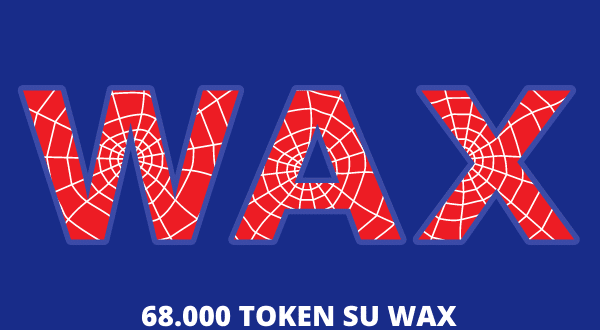 WAX ospita Spiderman