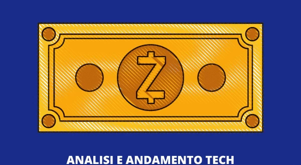 Zcash Vola sul mercato