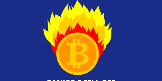 BTC PANICO