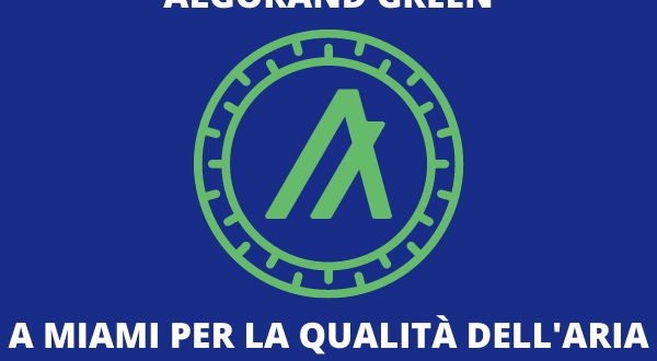 Algorand green miami
