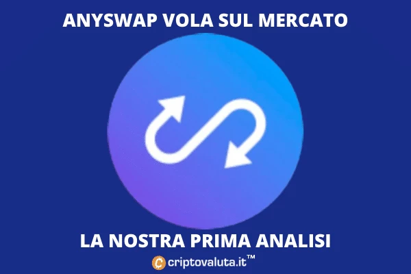 Anyswap - l'analisi di Criptovaluta.it