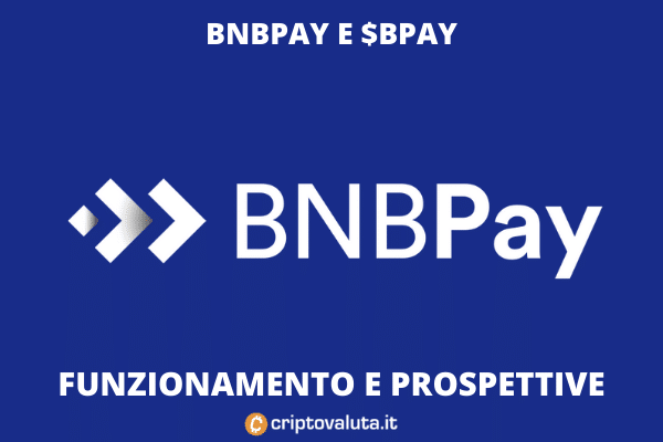 Protocolo BNBPAY - el análisis de Criptovaluta.it