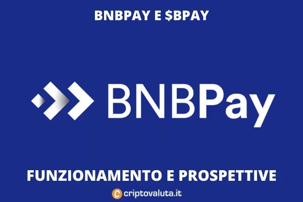 Protocollo BNBPAY - l'analisi di Criptovaluta.it