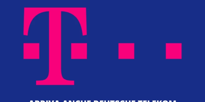 Deutsche Telekom Polkadot