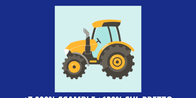 $FARM +116% in poche ore! | Cosa c’è da sape &hellip;