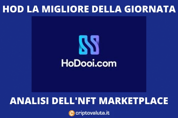 HoDooi - analisi di Criptovaluta.it