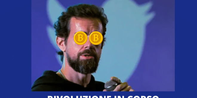 Dorsey Bitcoin
