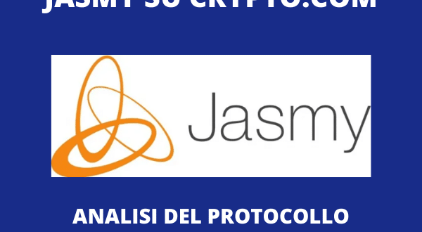 Jasmy quotazione Crypto.com